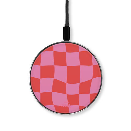 xoxo Wildhearts - Wireless Charger - Drunk In Love