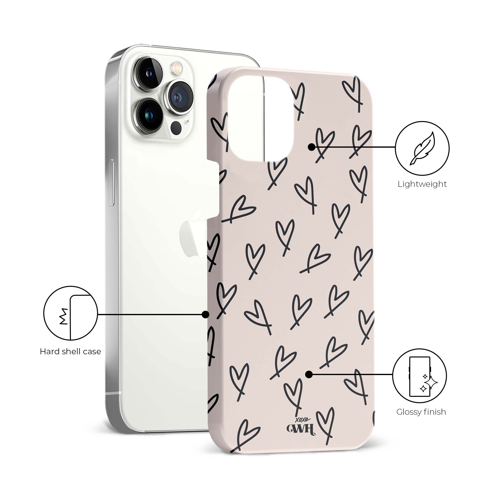 xoxo Wildhearts - All Yours - iPhone 12 Pro