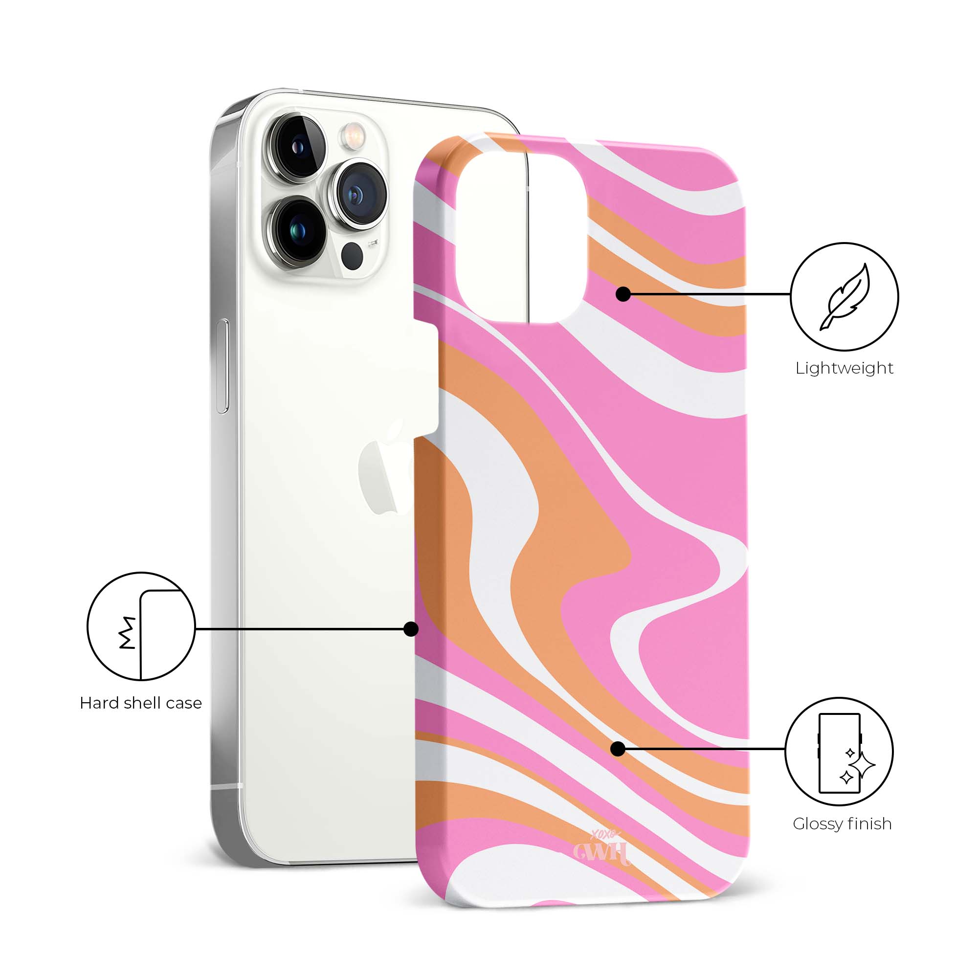 xoxo Wildhearts - Chasing Sunsets - iPhone 11 Pro Max