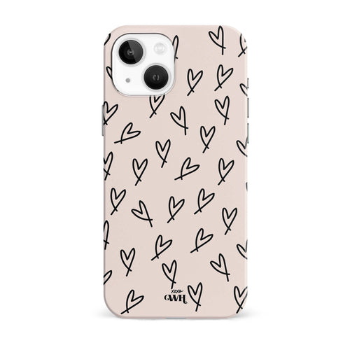 xoxo Wildhearts - All Yours - iPhone 14