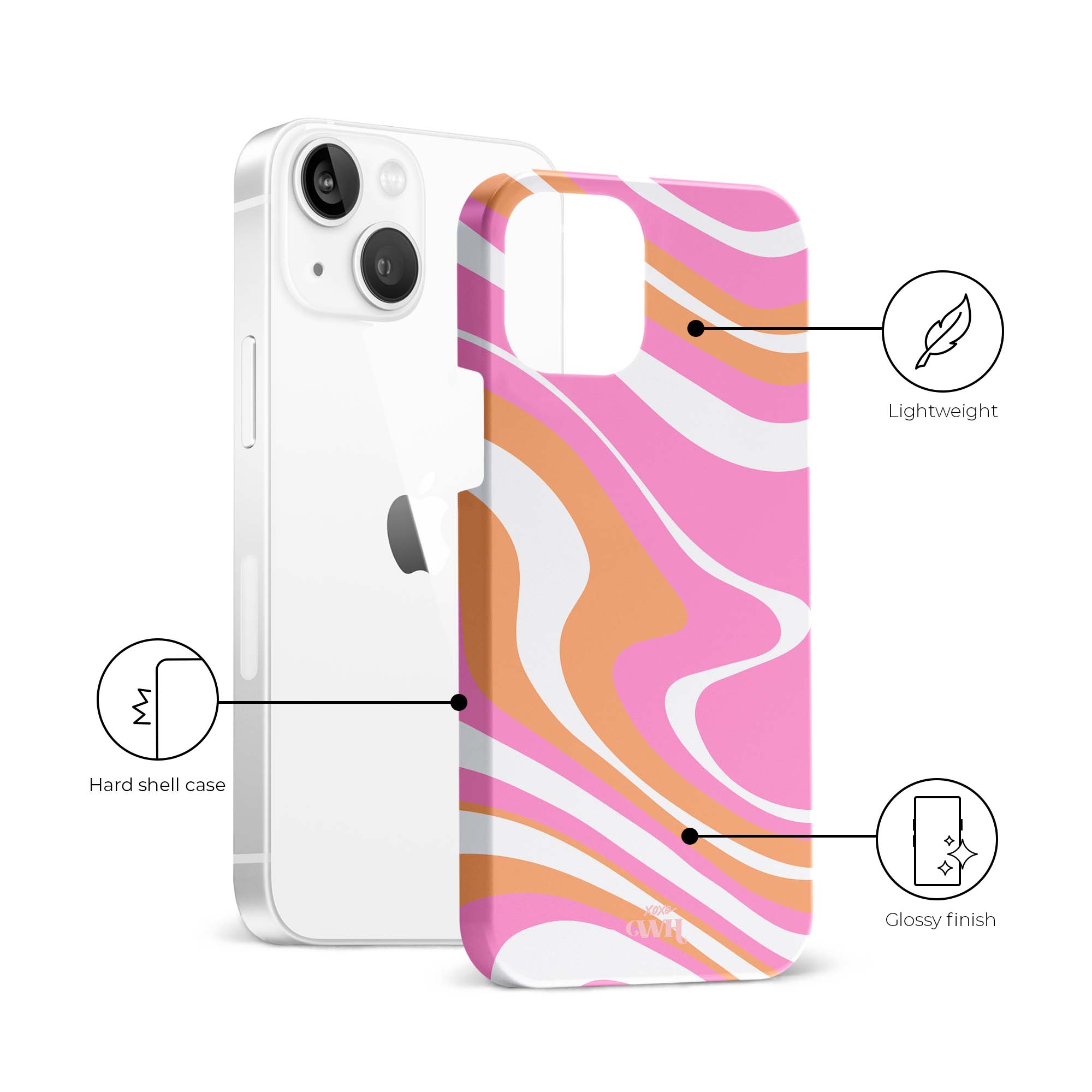 xoxo Wildhearts - Chasing Sunsets - iPhone 13