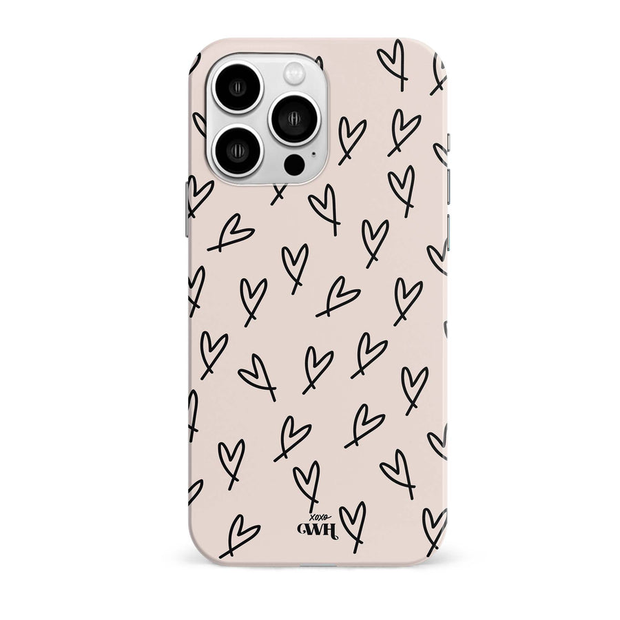 xoxo Wildhearts - All Yours - iPhone 13 Pro