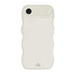 Glossy Wavy Case Beige - iPhone 17 Air
