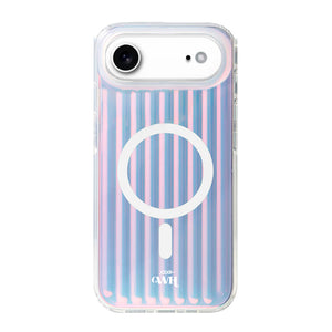 xoxo Wildhearts iPhone 17 Air - Gradient MagSafe case (Rainbow)