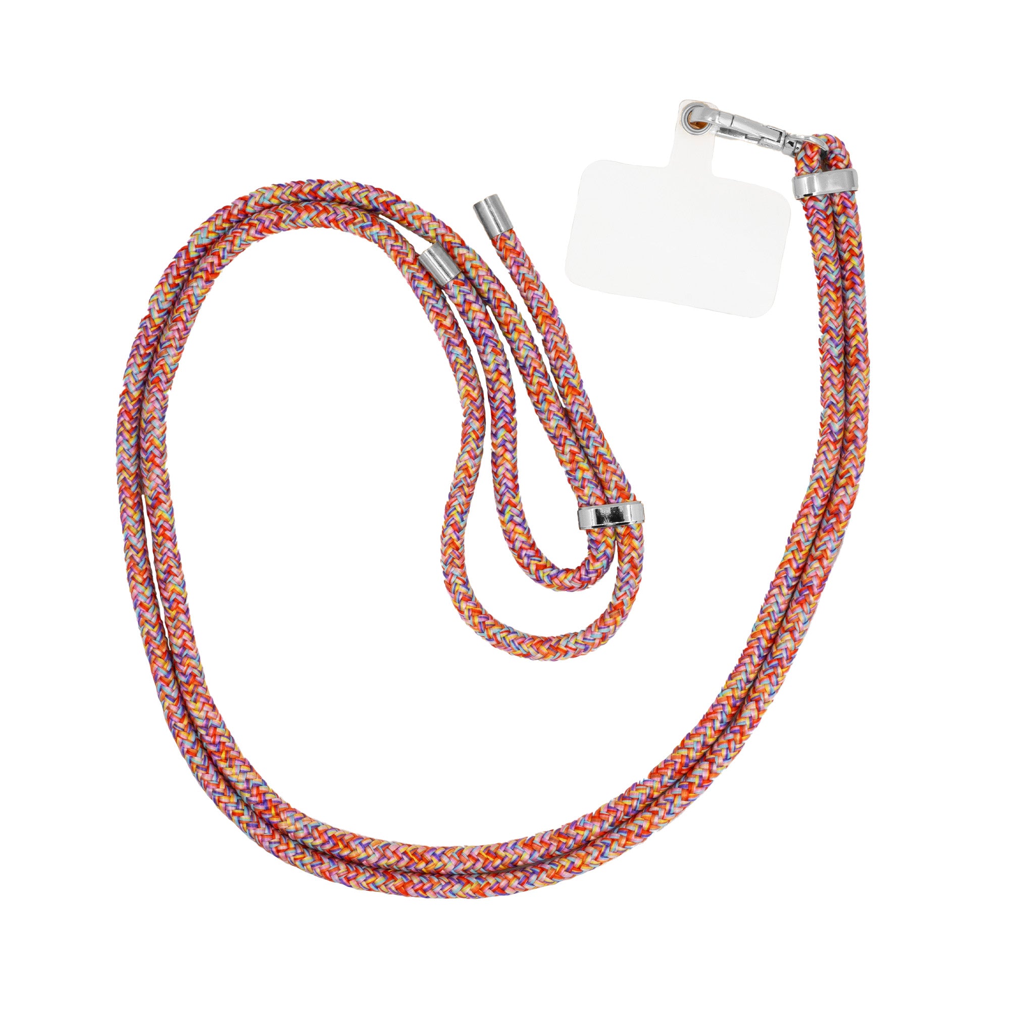 xoxo Wildhearts - Wildhearts Easy Cord Rainbow & Silver