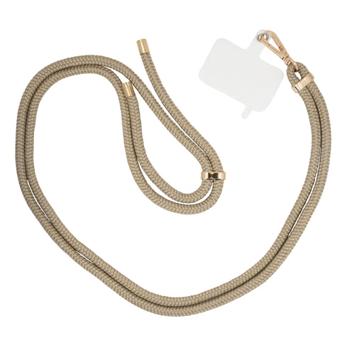 xoxo Wildhearts - Wildhearts Easy Cord Brown & Gold