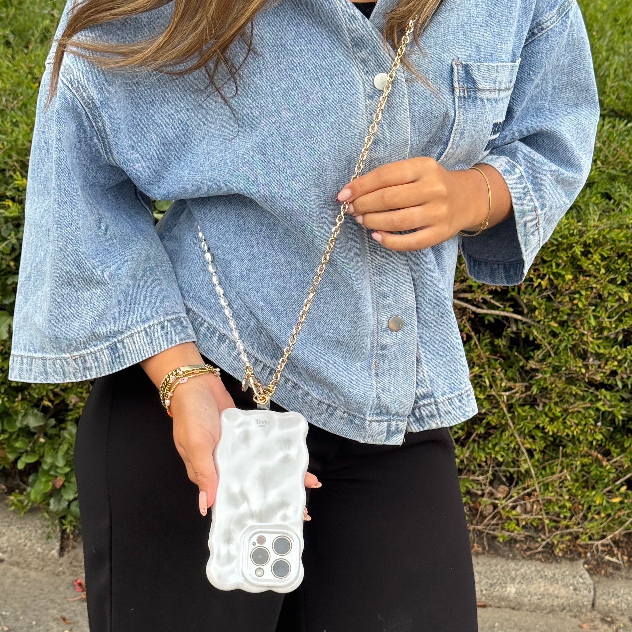 xoxo Wildhearts Easy Cord Over The Moon (long)