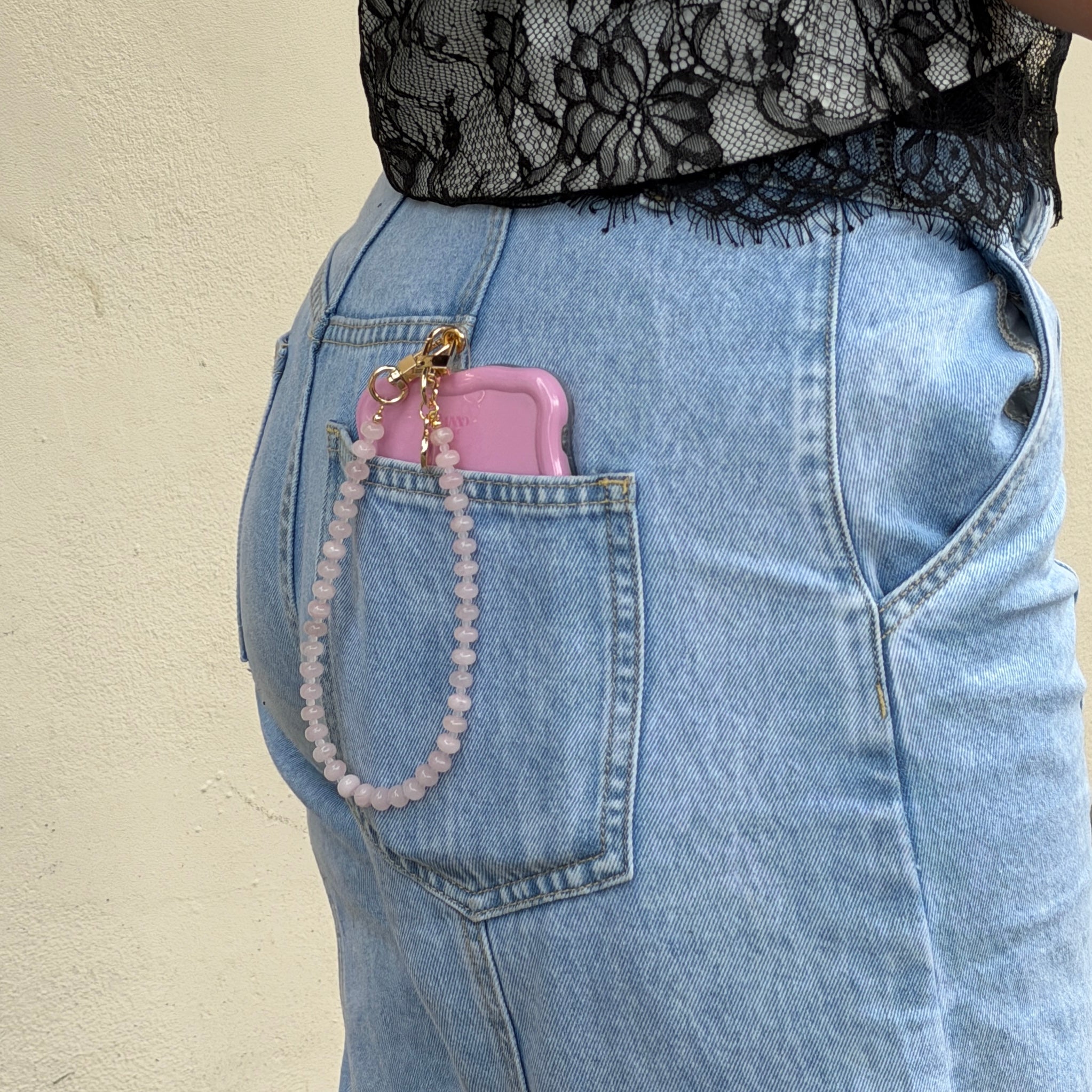 Dusty Pink - Short