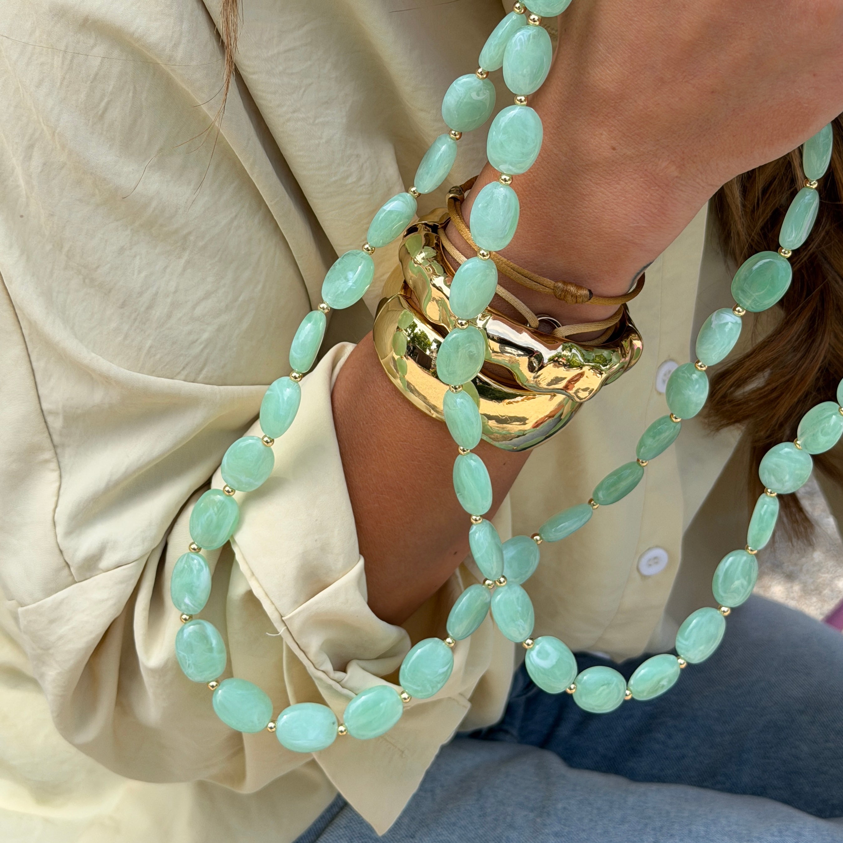 Ocean Mint - Long