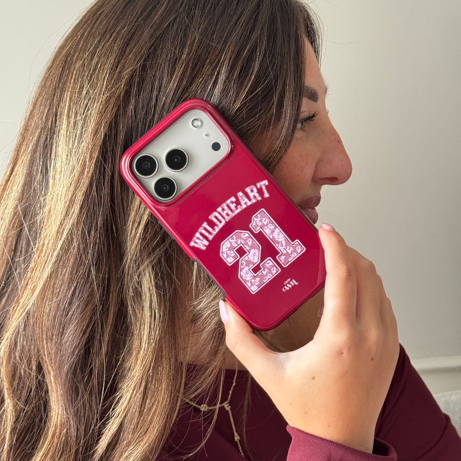 She's a Wildheart - iPhone 17 Air