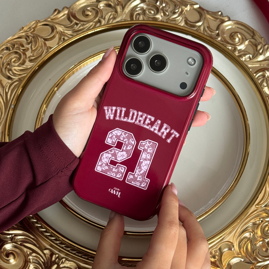 She's a Wildheart - iPhone 17 Air