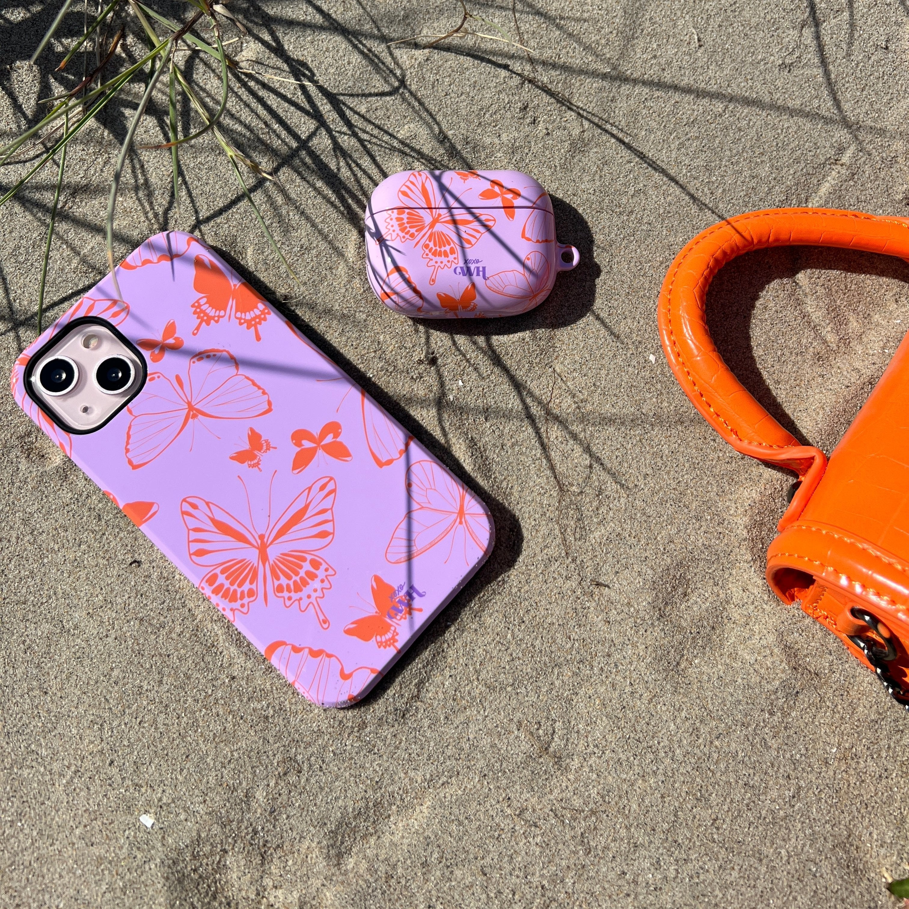 xoxo Wildhearts - Give Me Butterflies - iPhone 7/8/SE