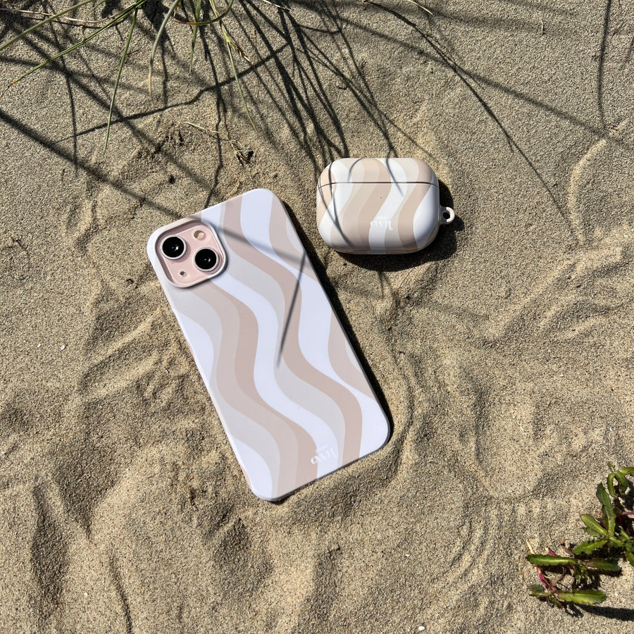xoxo Wildhearts - Minimal Nude MagSafe - Double Layer - iPhone 16 Pro Max