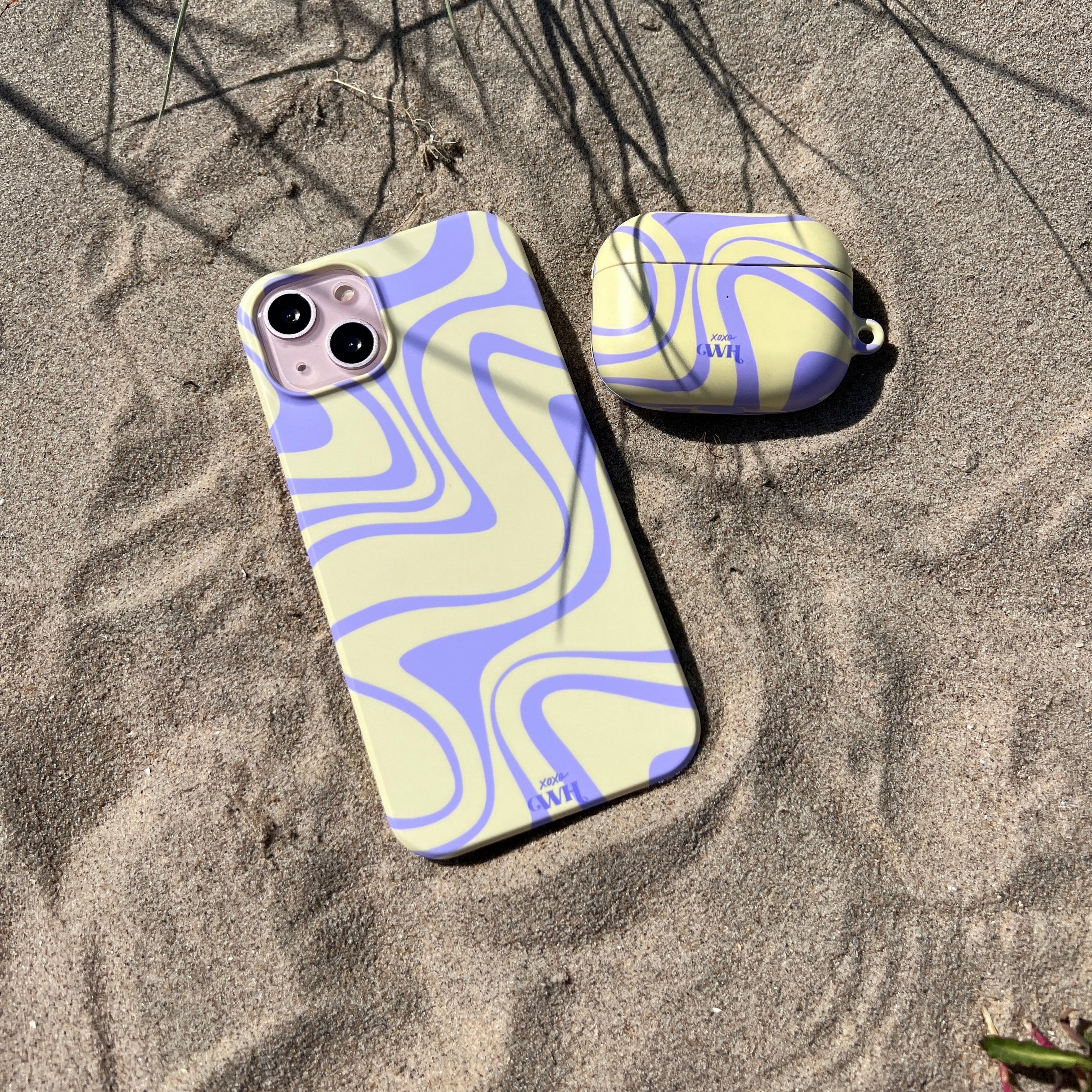 xoxo Wildhearts - Sunny Side Up - iPhone 7/8/SE