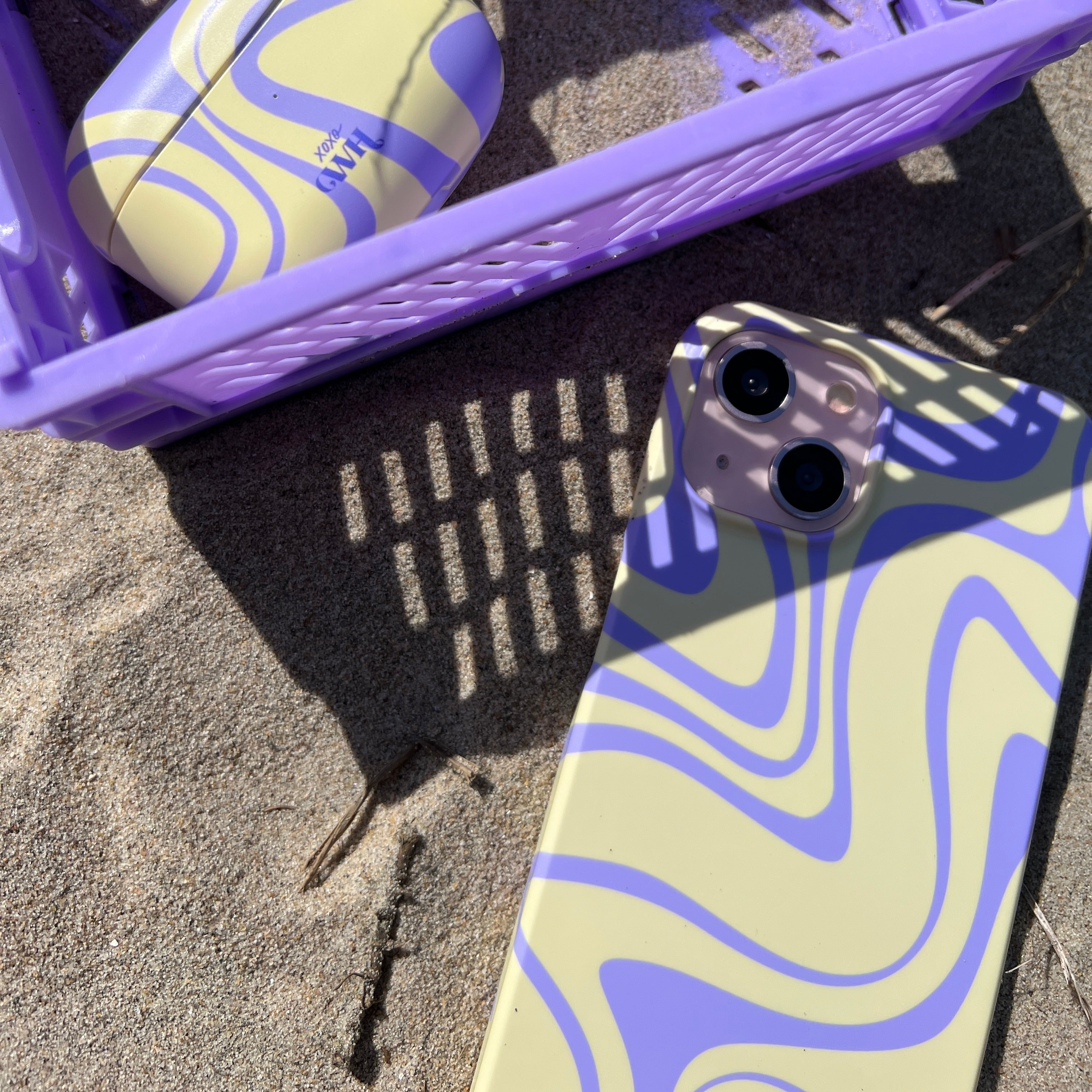 xoxo Wildhearts - Sunny Side Up MagSafe - Double Layer - iPhone 16 Pro Max