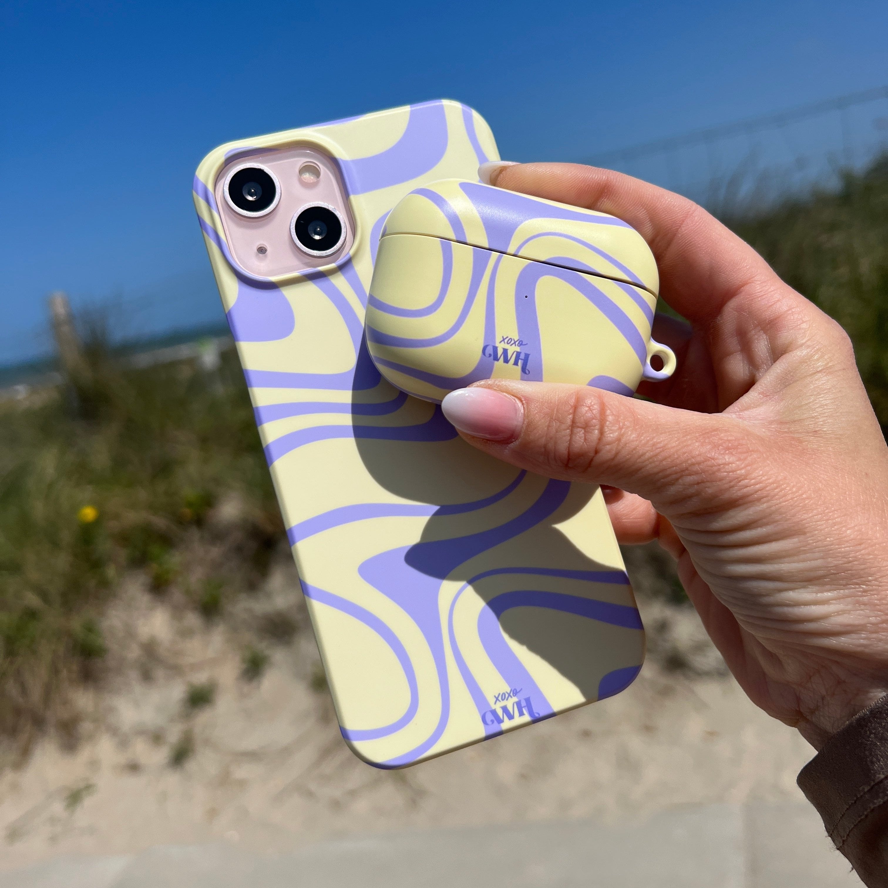 xoxo Wildhearts - Sunny Side Up - iPhone X/XS