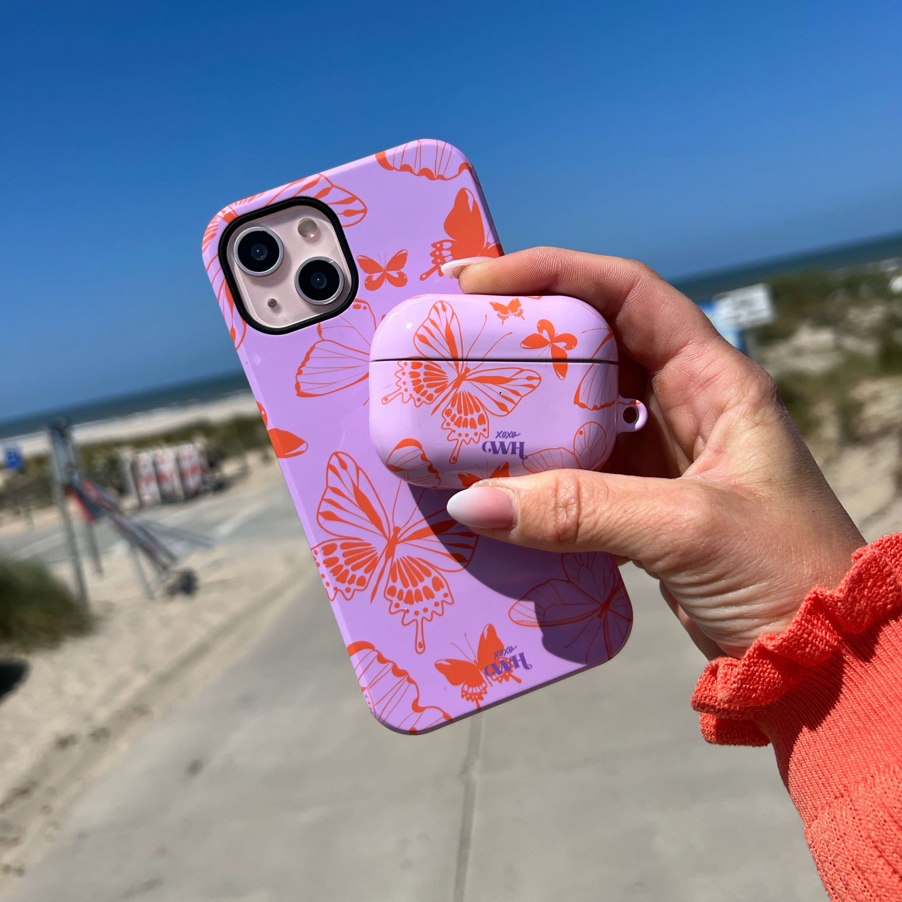 xoxo Wildhearts - Give Me Butterflies - iPhone 11 Pro Max