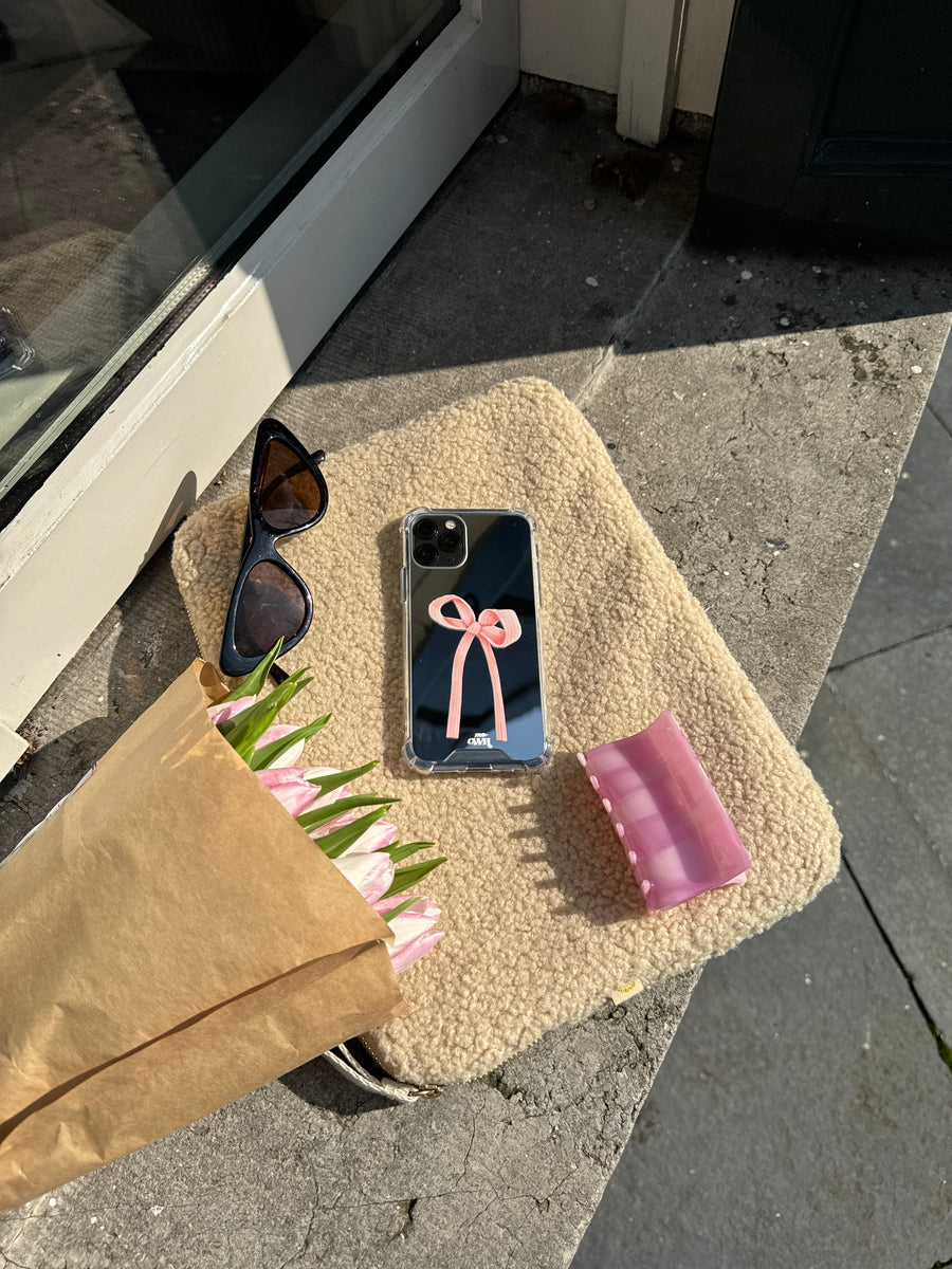 iPhone 14 Pro - Put A Bow On It Mirror Case