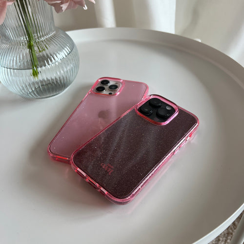 xoxo Wildhearts - Sparkle Away Pink - iPhone 16 Pro