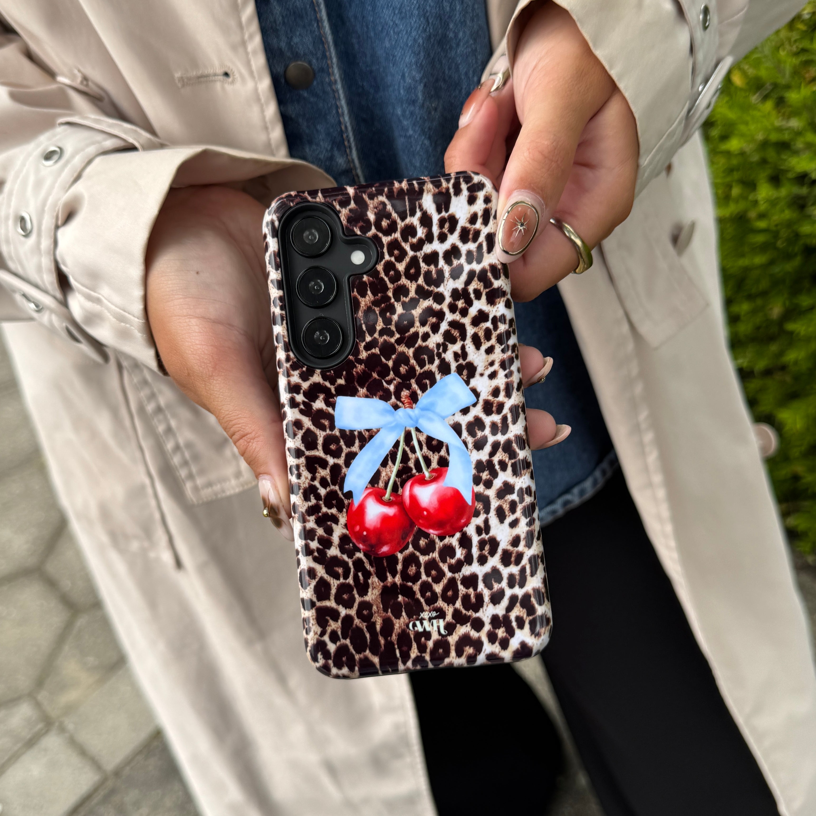 xoxo Wildhearts Cherry Wild - Samsung Galaxy S25 Ultra