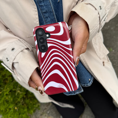 xoxo Wildhearts Boogie Wonderland Red - Samsung Galaxy S25 Ultra