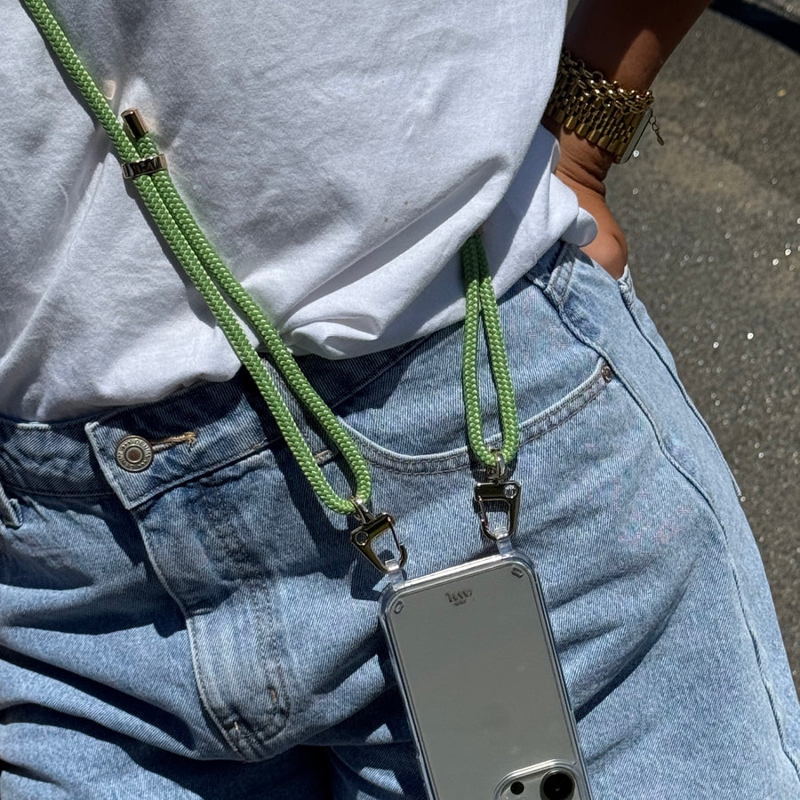 Wildhearts Apple Green Cord