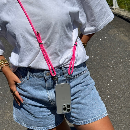 xoxo Wildhearts Wildhearts Fuschia Pink Cord