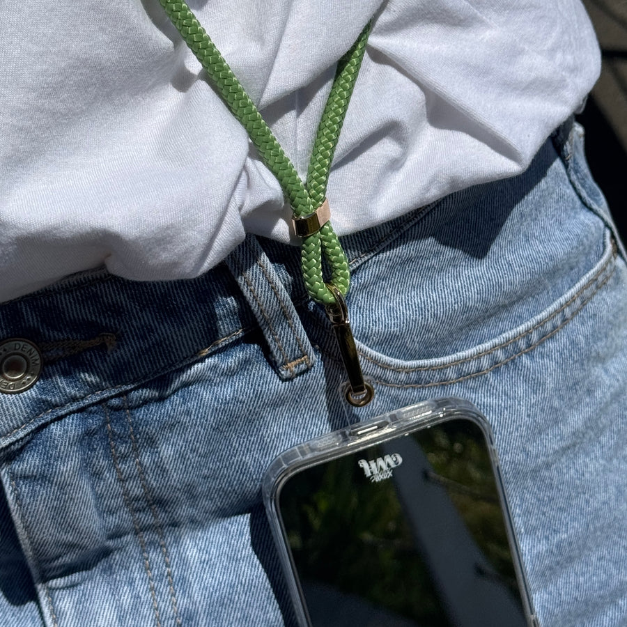 Wildhearts Easy Cord Apple Green