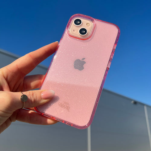 xoxo Wildhearts - Sparkle Away Pink - iPhone 16 Pro