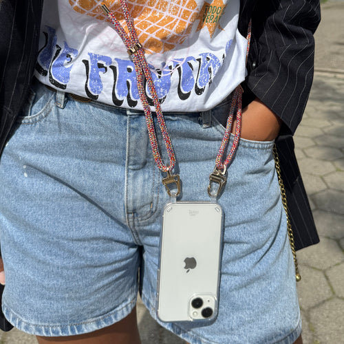 xoxo Wildhearts Wildhearts Rainbow & Gold Cord