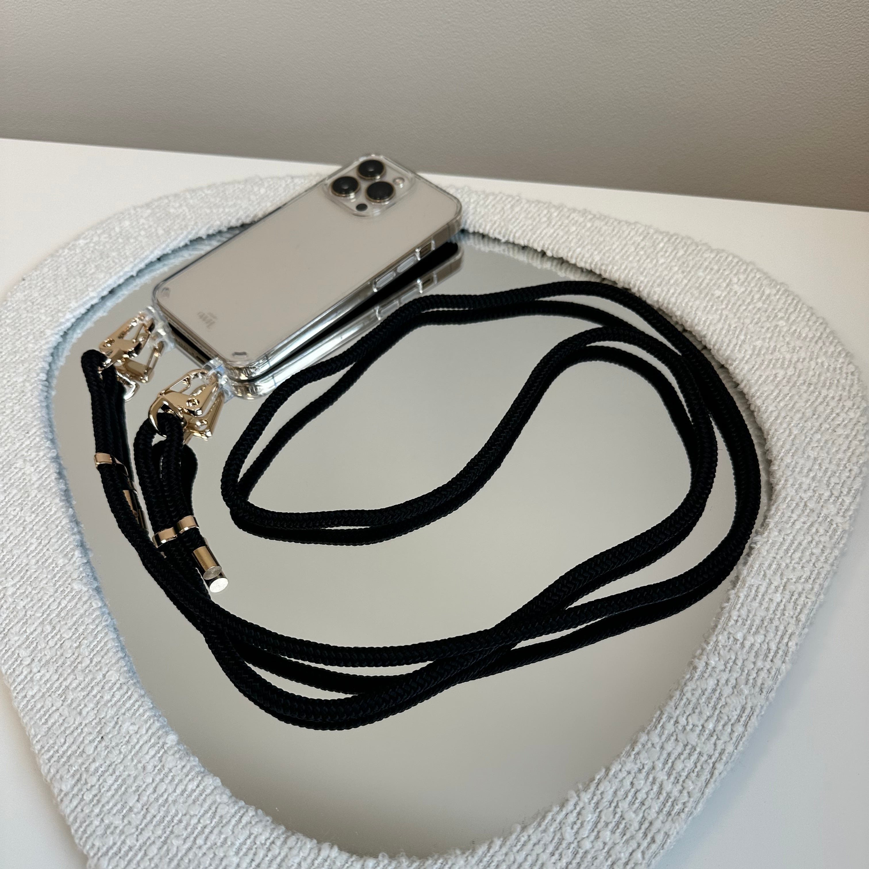 xoxo Wildhearts - Wildhearts Black & Gold Cord