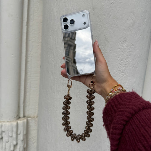 xoxo Wildhearts Funky Hearts Cord (leopard)