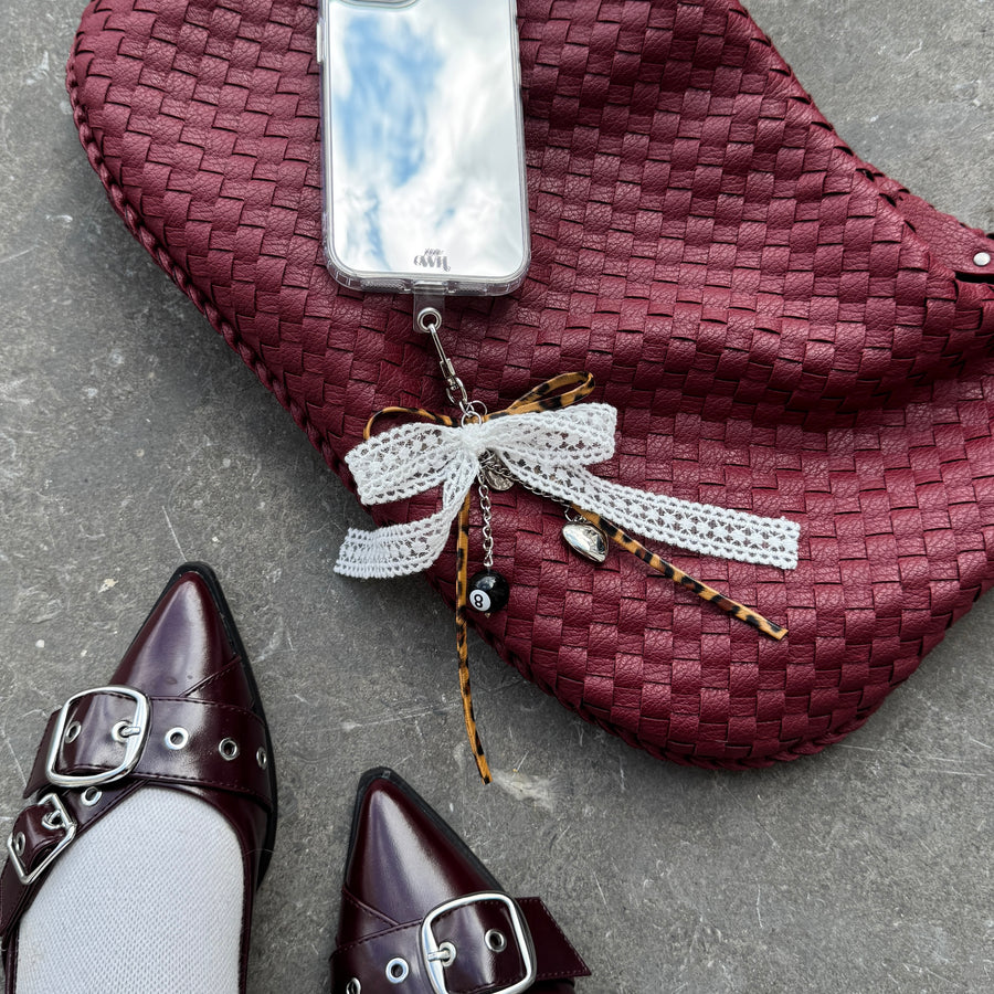 Easy Cord - Leopard Lace