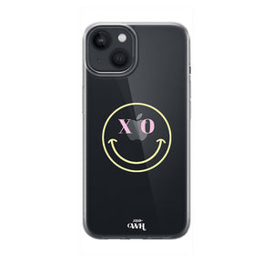 xoxo Wildhearts - iPhone 15 Plus - Personalized Smile Case