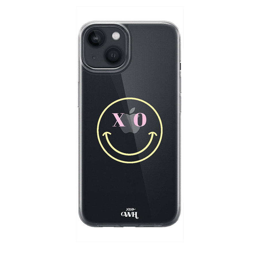 iPhone 15 Plus - Personalised Smile Case