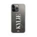 iPhone 15 Pro Max - Personalized Clear Case