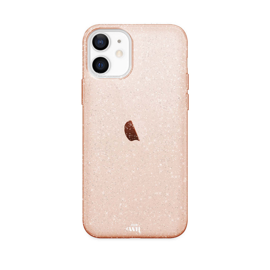 xoxo Wildhearts - Sparkle Away Gold - iPhone 11