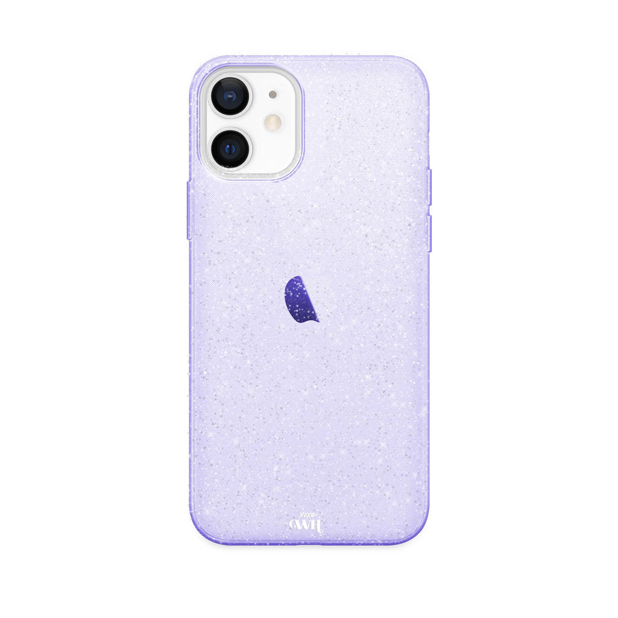xoxo Wildhearts - Sparkle Away Purple - iPhone 12