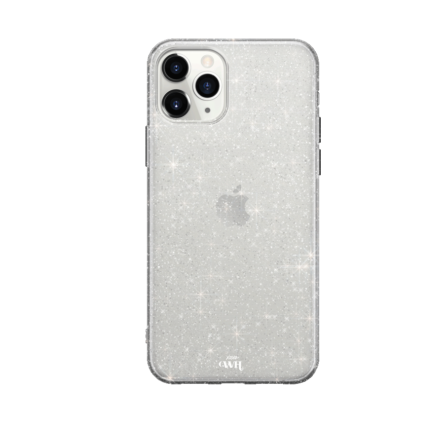 Sparkle Away Transparent - iPhone 12 Pro