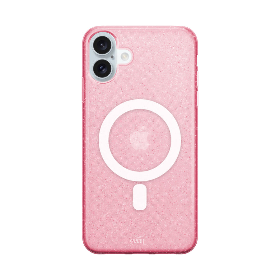 xoxo Wildhearts - Sparkle Away Pink MagSafe - iPhone 16