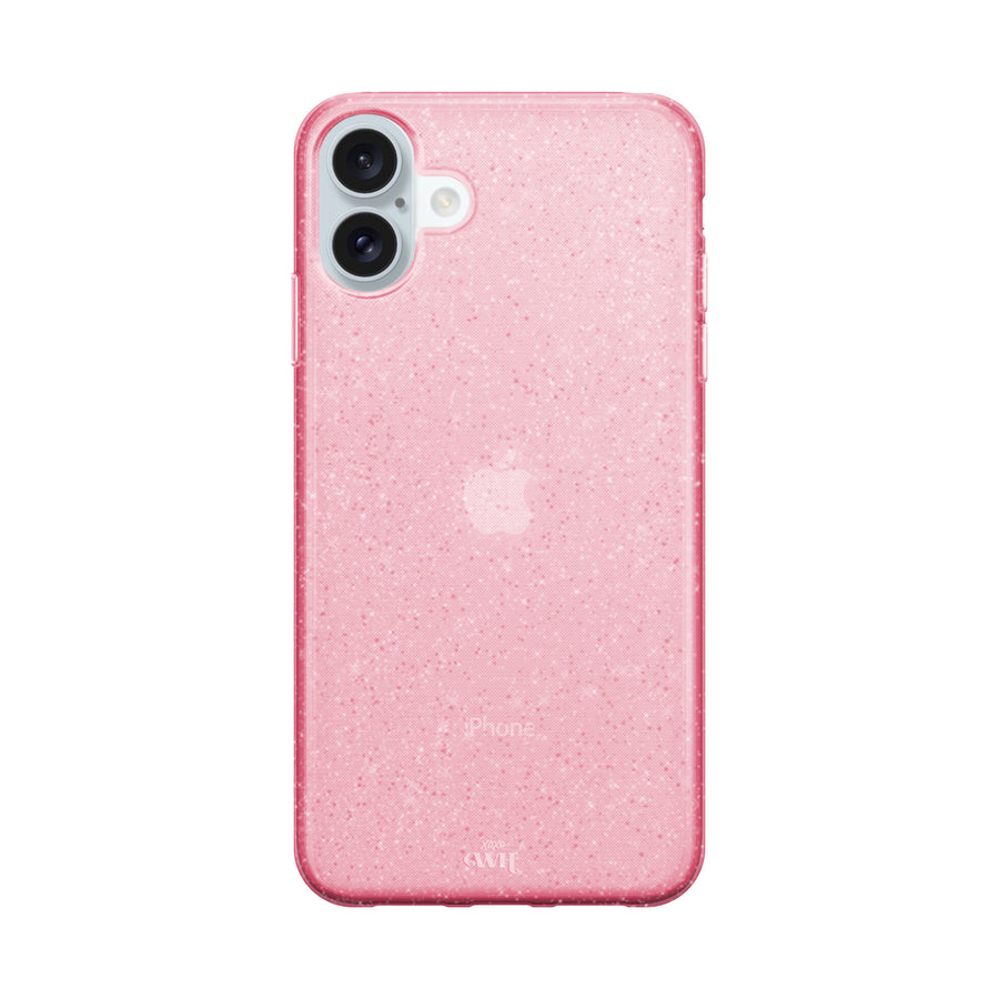 xoxo Wildhearts - Sparkle Away Pink - iPhone 16