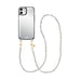iPhone 12 - Pearlfection Mirror Cord Case - Long cord
