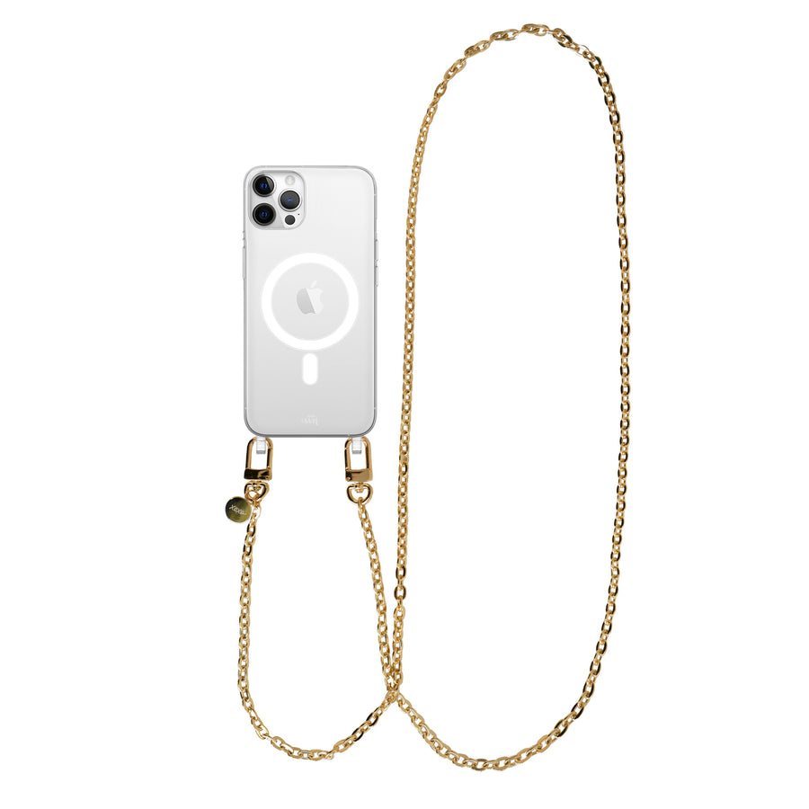 iPhone 12 Pro - Dreamy MagSafe Cord Case - Long cord