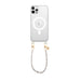iPhone 12 Pro Max - Pearlfection MagSafe Cord Case - Short cord