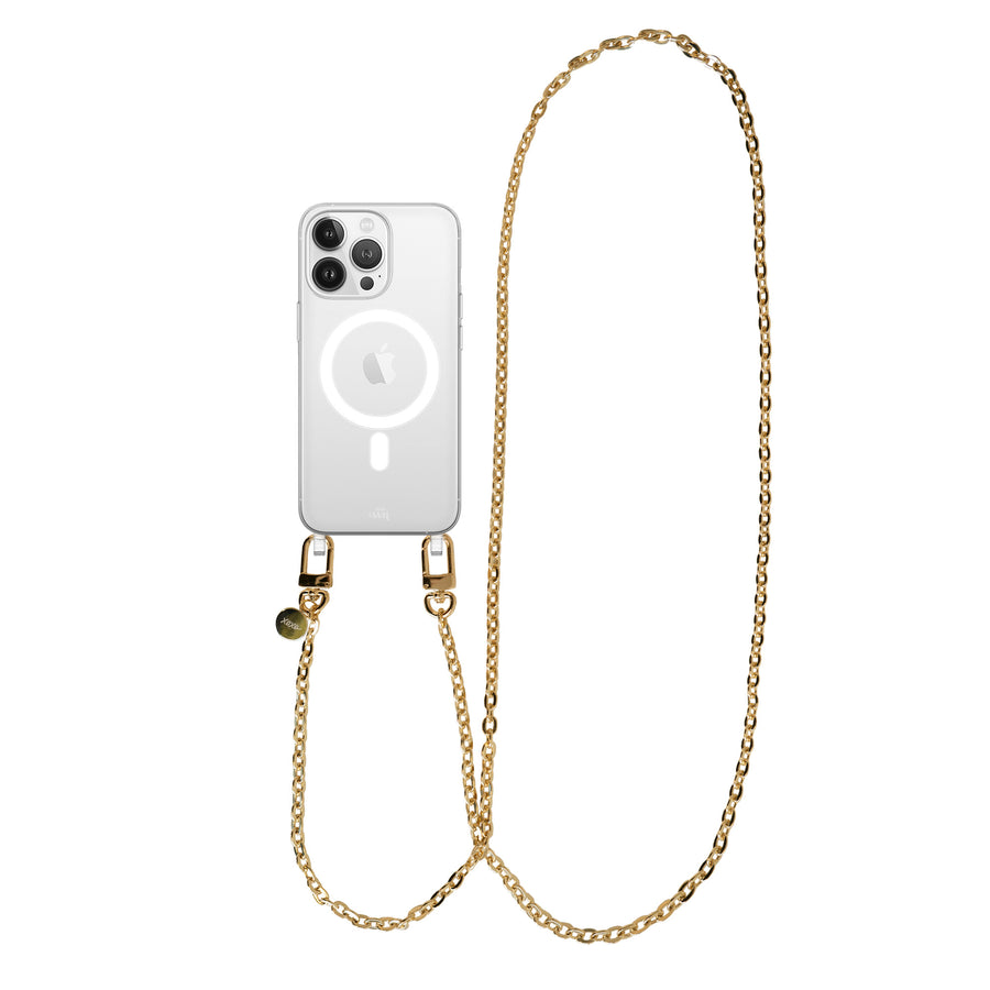 iPhone 15 Pro - Dreamy MagSafe Cord Case - Long cord