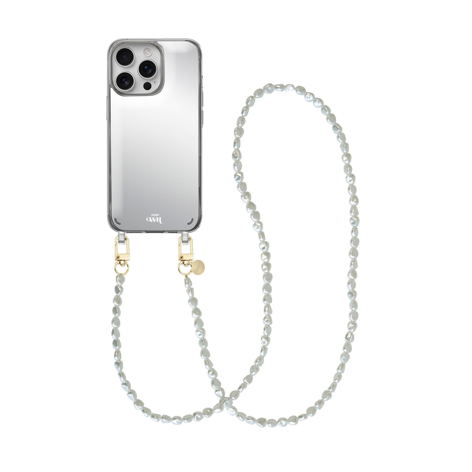 Pearlfection Mirror Cord Case - Long cord