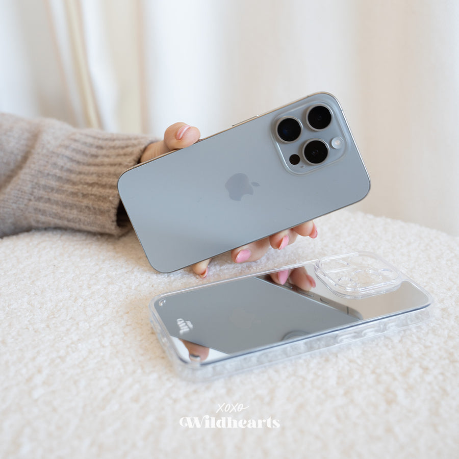 iPhone 15 Plus - Mirror Case