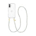 iPhone 16 Plus - Pearlfection MagSafe Cord Case - Long cord