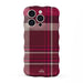 Glossy Wavy Case Winter Nights