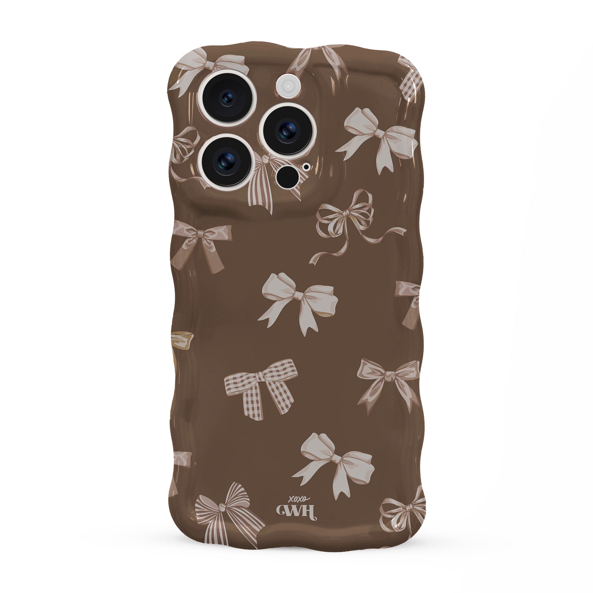 Glossy Wavy Case Midnight Muse